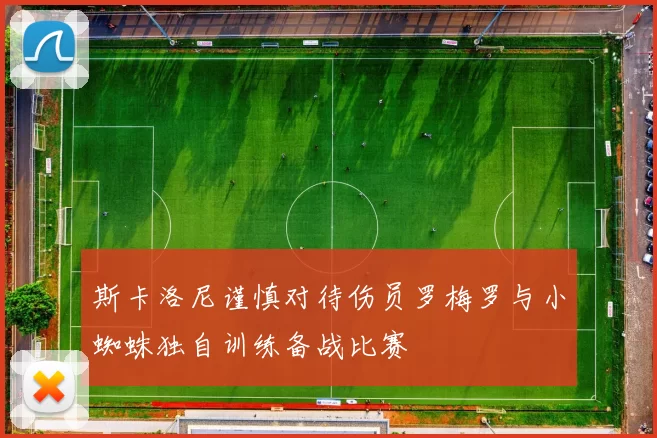 斯卡洛尼谨慎对待伤员罗梅罗与小蜘蛛独自训练备战比赛